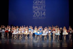 2014 Genee International Ballet Competition